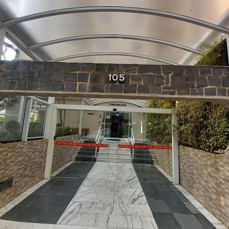 Paulista Flat Hotel São Paulo Kültér fotó