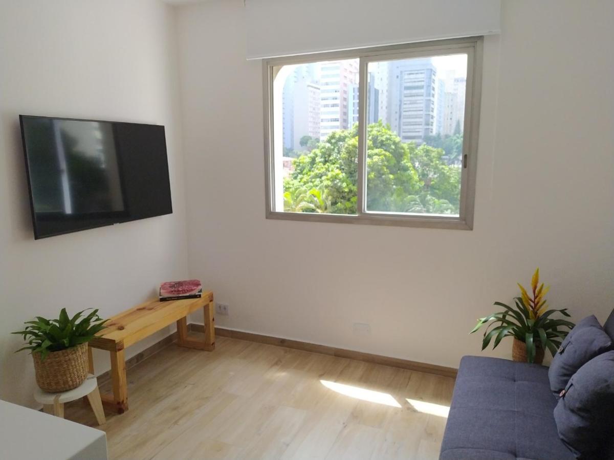 Paulista Flat Hotel São Paulo Kültér fotó