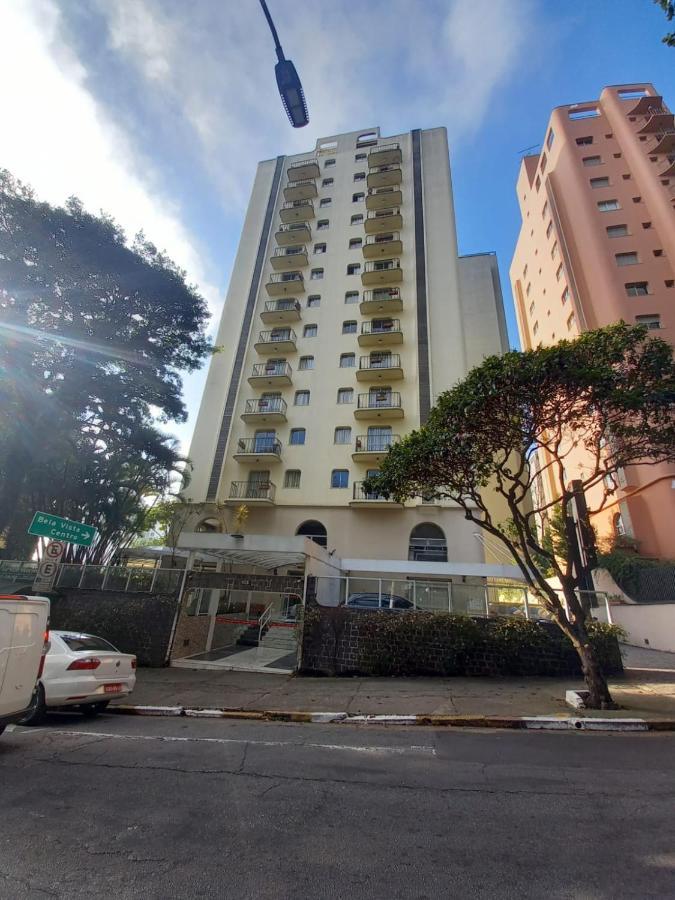 Paulista Flat Hotel São Paulo Kültér fotó
